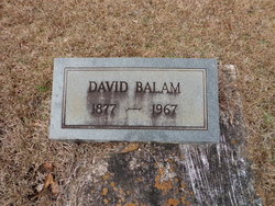 David Balam 