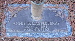 Annie B. Castleberry 
