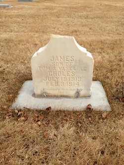 James Choles 