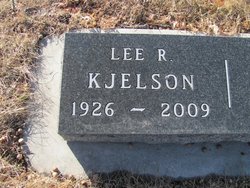 Dr Lee Richard Kjelson 