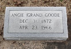 Angie <I>Grand</I> Goode 