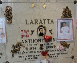 Anthony Laratta 