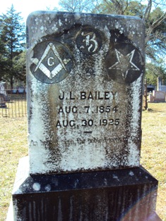 John L Bailey 