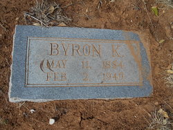 Byron King Baldwin 