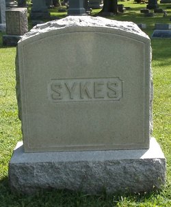 Agnes <I>Murdoch</I> Sykes 