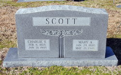 Charles Thomas Scott 