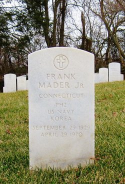 Frank Mader Jr.
