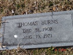 Thomas Burns 