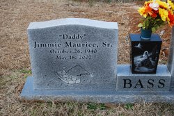 Jimmie Maurice Bass Sr.