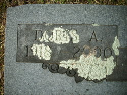 Doris Augusta <I>Albott</I> Butts 