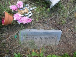 Delia Johnson 