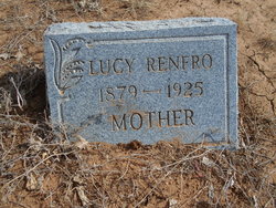 Lucy L. <I>Foster</I> Renfro 