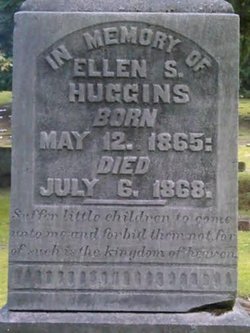 Ellen S. “Nellie” Huggins 