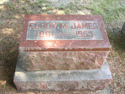 Elroy M. James 