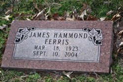 James Hammond Ferris 