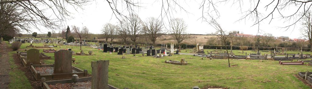 Burton Latimer Cemetery