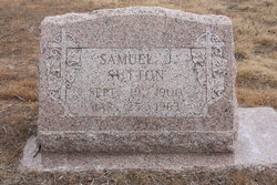 Samuel Johnson Sutton Jr.