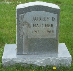 Aubrey Dave Hatcher 