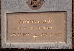 Charles E. Esau 