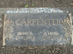 Francis Leona <I>Cannon</I> Carpenter 