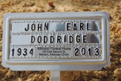 John Earl Doddridge 
