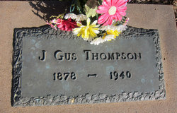John Agustine “Gus” Thompson 