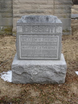 William H. Cassidy 