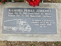 Ramiro Perez Jimenes 