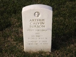 Arthur Calvin Burson 