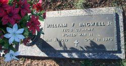 William Fred Bagwell Jr.