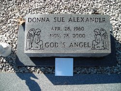 Donna Sue Alexander 
