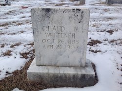 Claud W. Whitener 