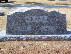 Ada Delelie <I>Branham</I> Grant 