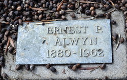 Ernest Paul Alwyn 