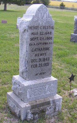Henry Clay Vestal 