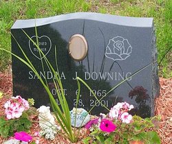 Sandra Jean Downing 