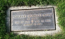Charles Douglas Gault 