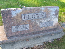 George Herbert Brown Sr.