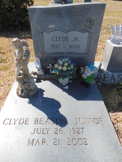 Clyde J. Beason Jr.