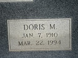 Doris Odelle <I>McCain</I> Toms 