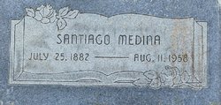 Santiago Jacobo “Jim” Medina 
