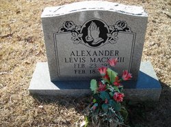 Levis Mack Alexander III