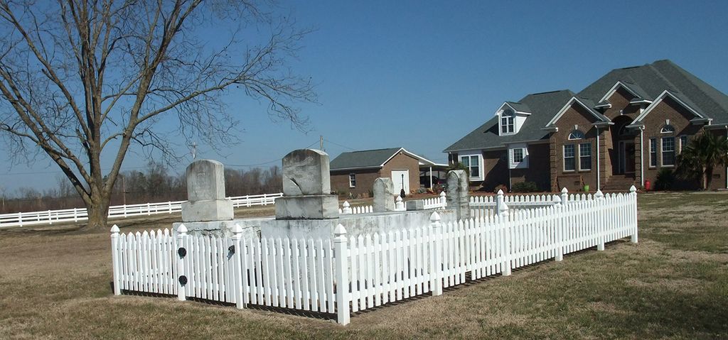 Fields Graveyard