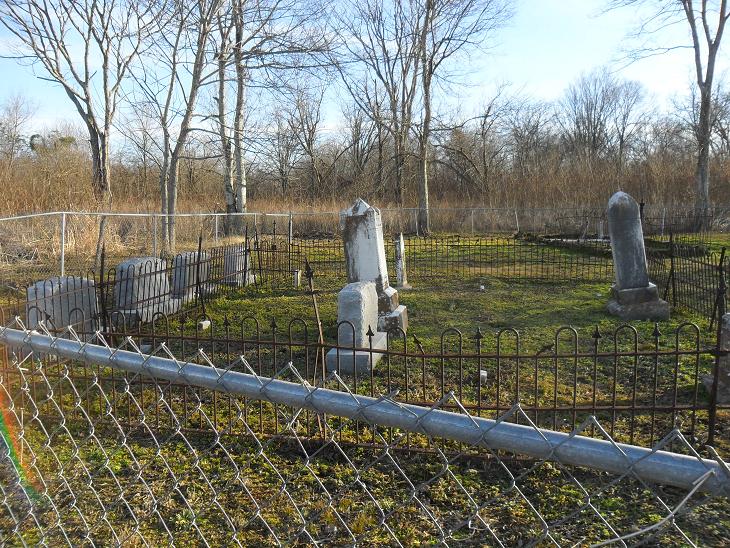 Copeland Family Cemetery