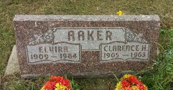 Clarence Helmer Aaker 
