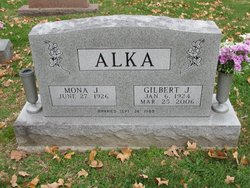 Gilbert J. Alka 