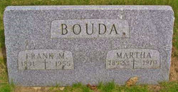Frank M. Bouda 