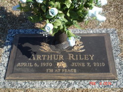 Arthur Riley 