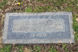 Hazel Mary <I>Lancaster</I> Harrison 