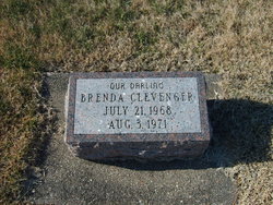 Brenda Sue Clevenger 